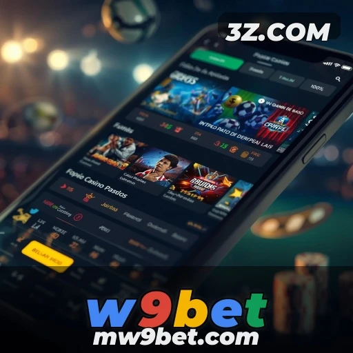 w9bet Baixar App