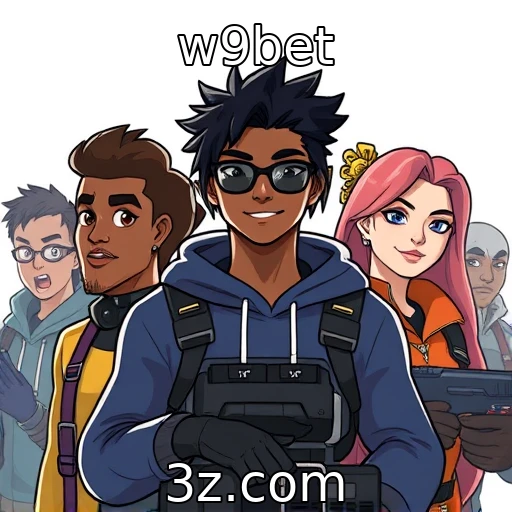 Aumento da diversidade em personagens de jogos