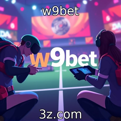 Tendências emergentes na indústria de jogos