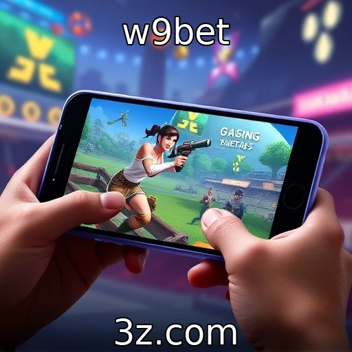 Crescimento das plataformas de jogos em dispositivos móveis