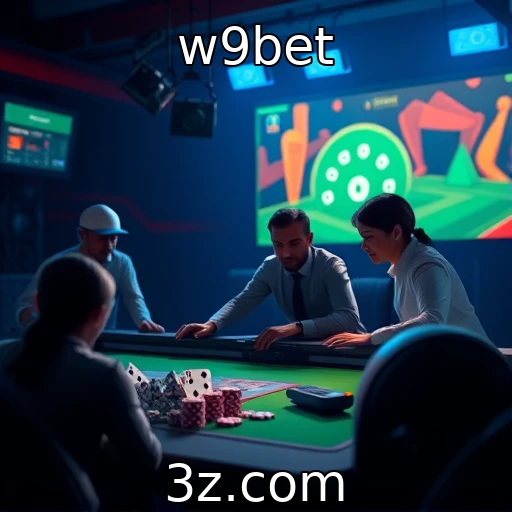 Mudanças nas políticas de regulamentação de jogos