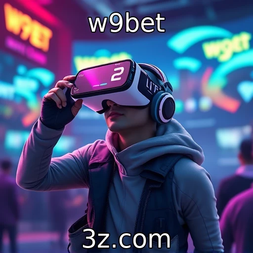 Realidade virtual como nova fronteira nos jogos