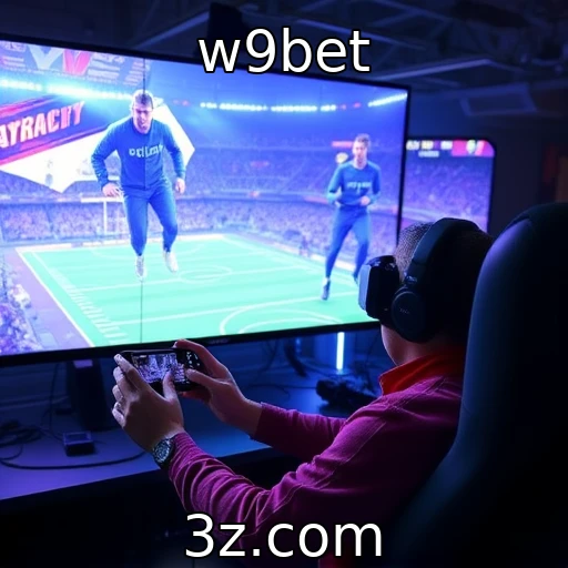 Impacto da realidade virtual na experiência de jogo